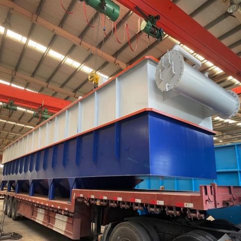 机械制造废水处理站装置